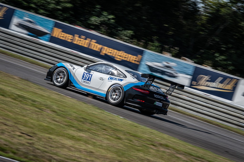 Michael Bergmann (Porsche 991 GT3 Cup)
(Foto: Boxengasse)